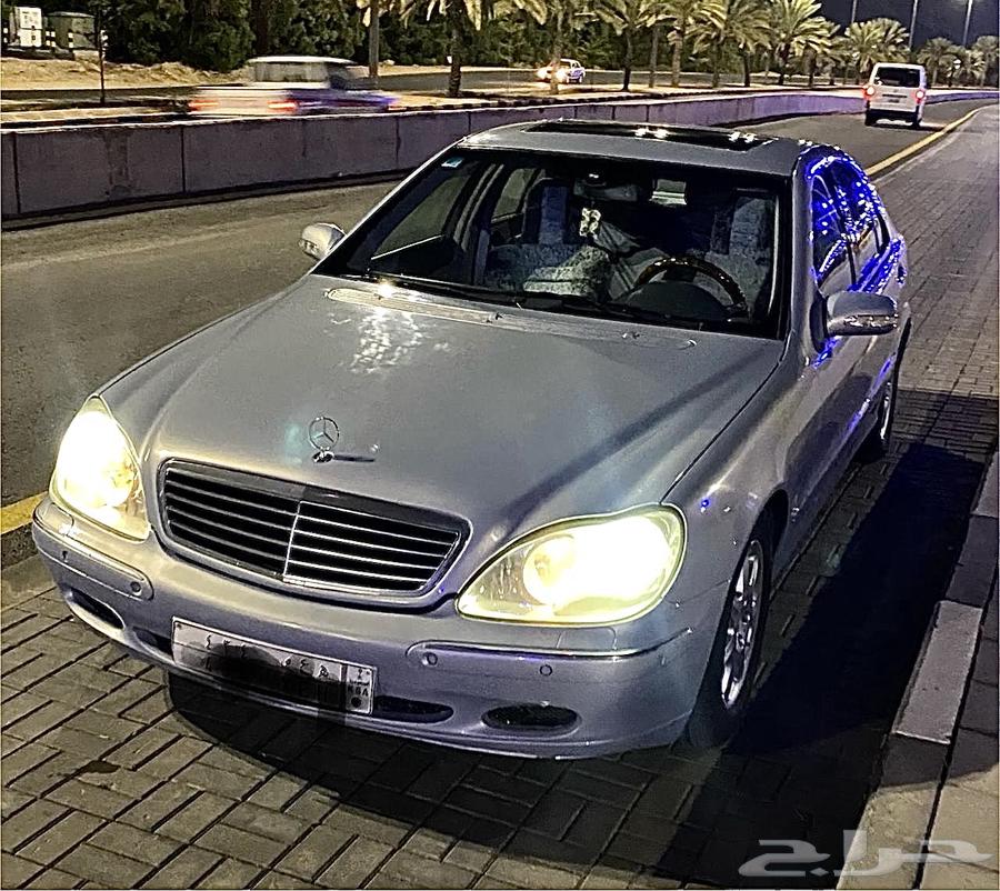 مرسيدس نظيفة للبيع63404892851075111