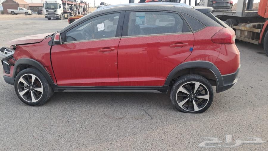 Scrap Chery Tiggo 2 model 202263406759295234111