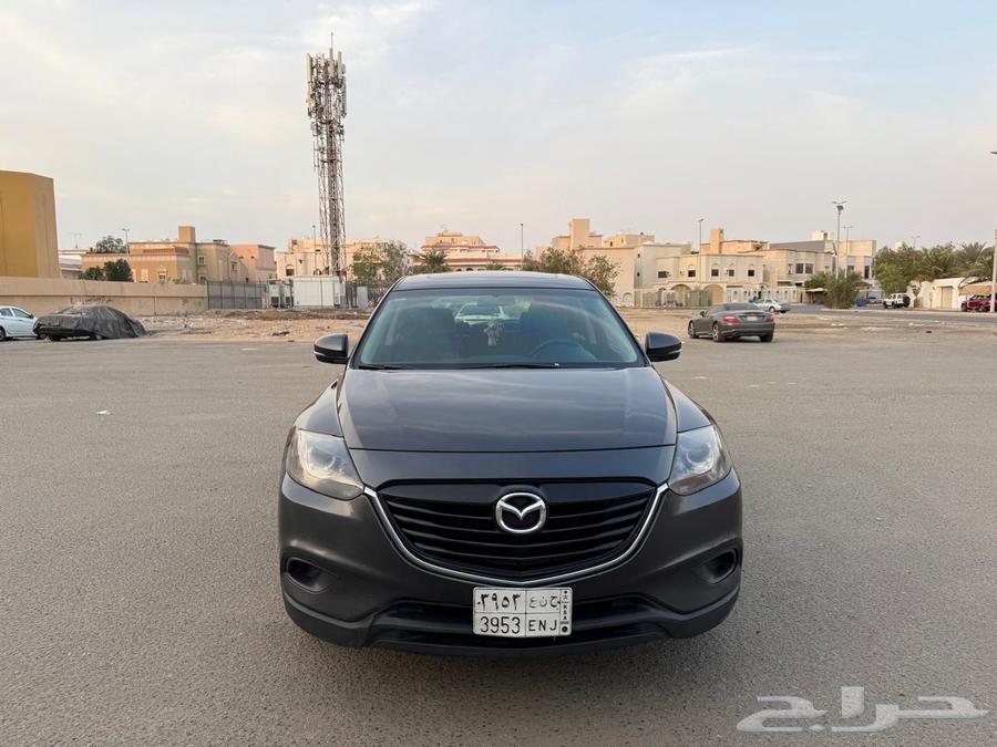 مازدا Cx9 201663405236946561113