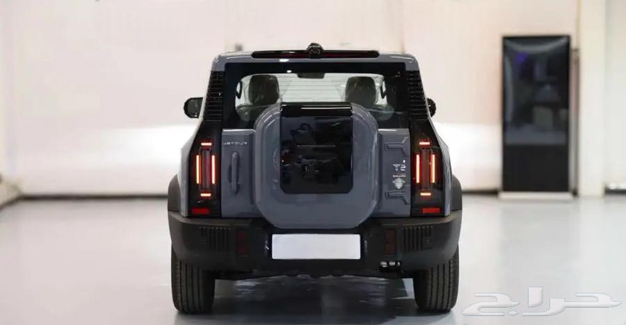 Geely T2 Luxury Full Model 202563405719733762113