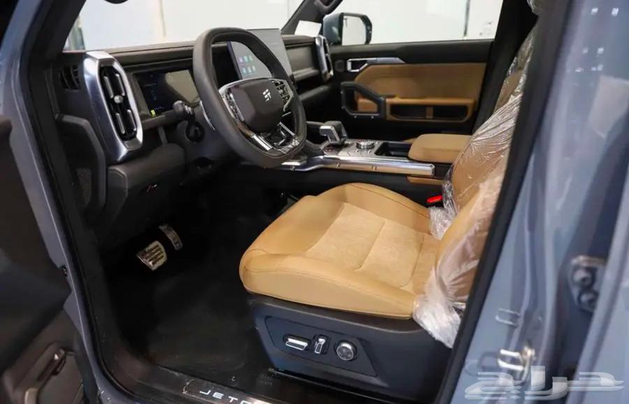 Geely T2 Luxury Full Model 202563405719733762114