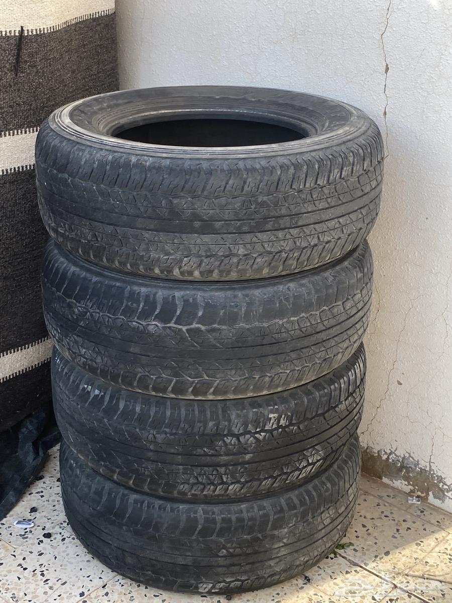 Tire size 265, rim 1763406769245571113