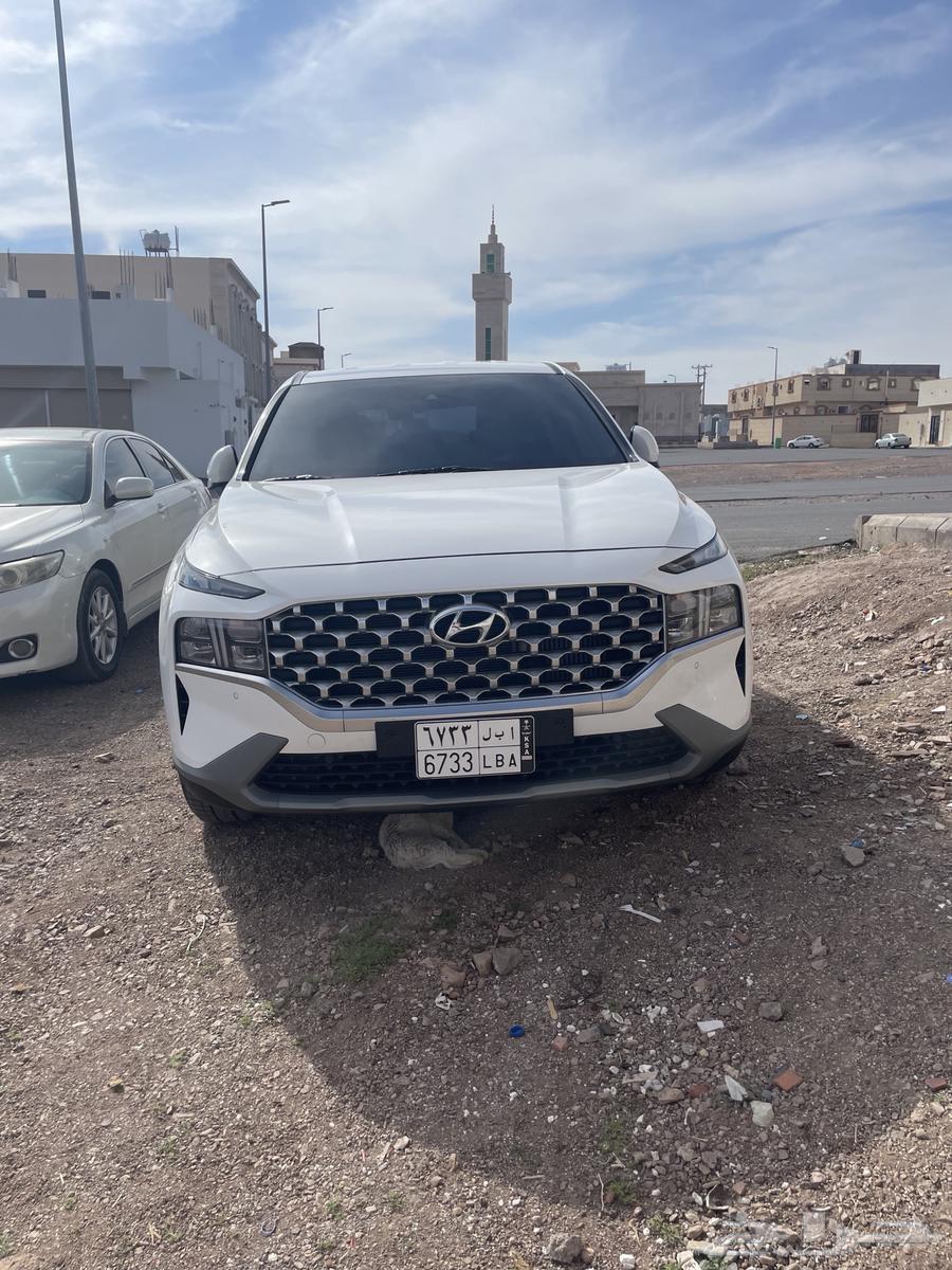 Santafe Diesel 2021 Double63406770950147113