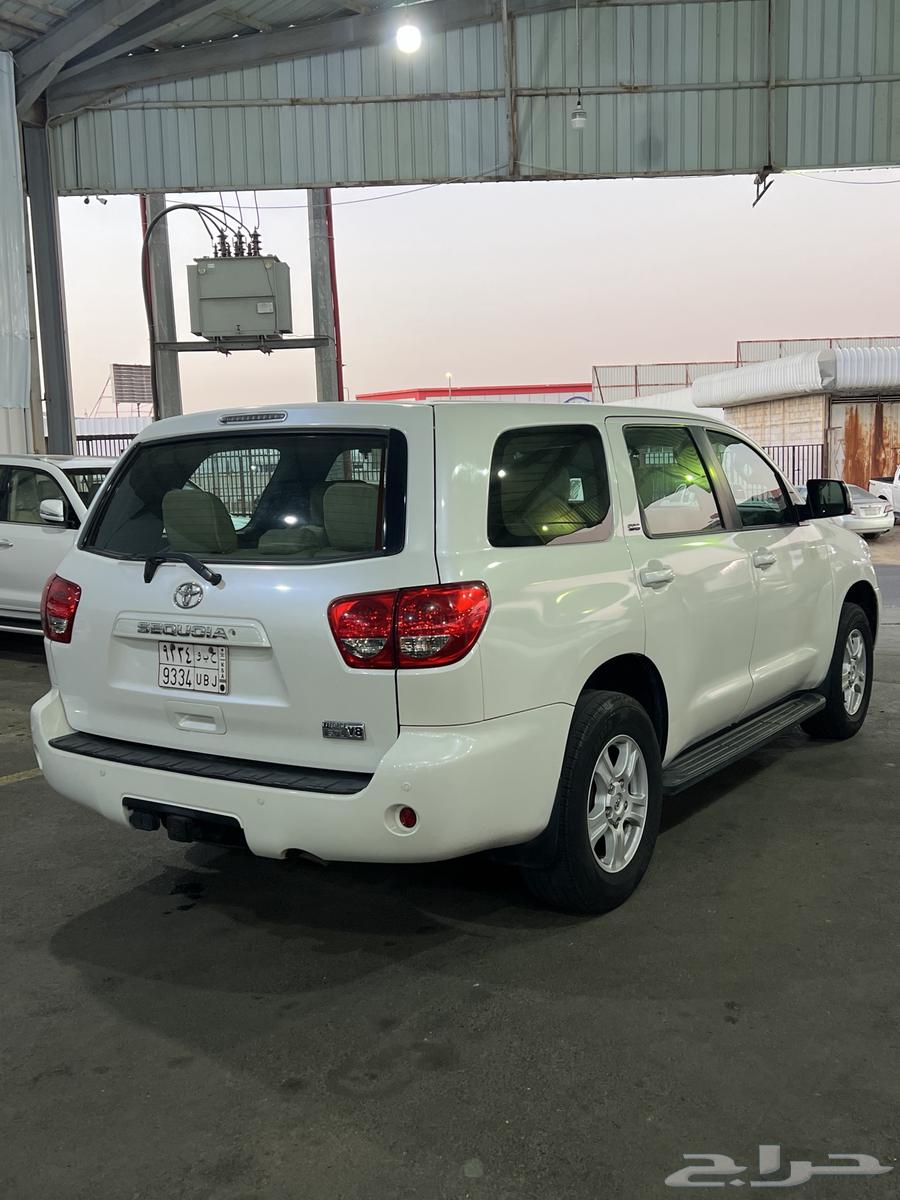 سيكويا 2015 دبل ثلاجه (( مباع ))63405421249410113