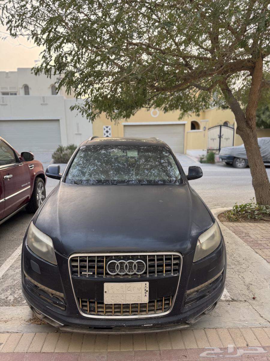 أودي كيو 7 2014 Audi Q763404890519171111