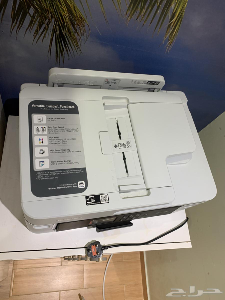 Brother MFC-J4340DW Printer63617993090690113