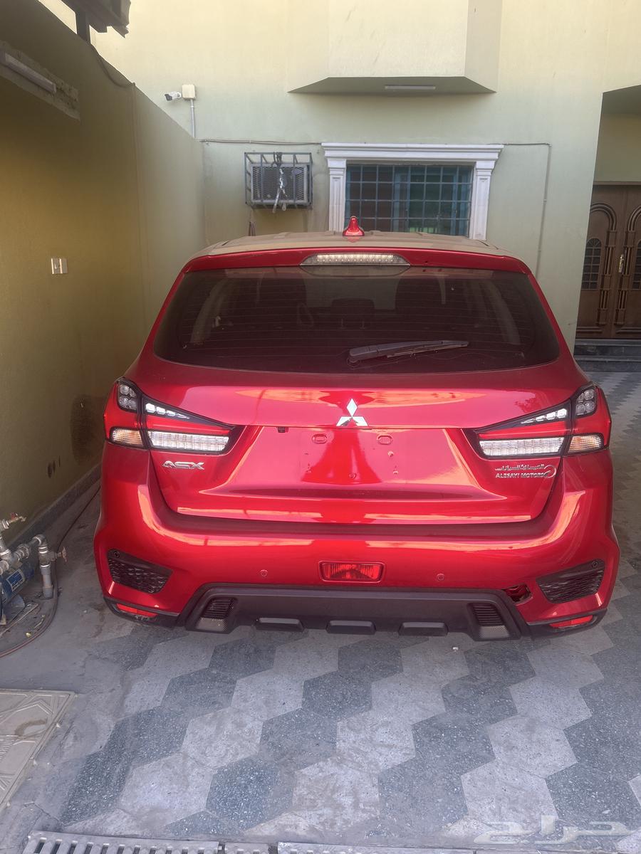 For sale Mitsubishi ASX for 35,000 SAR63405973082883114