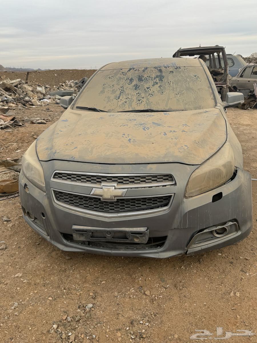 Malibu 2012 V6 for parts only63405241564545113