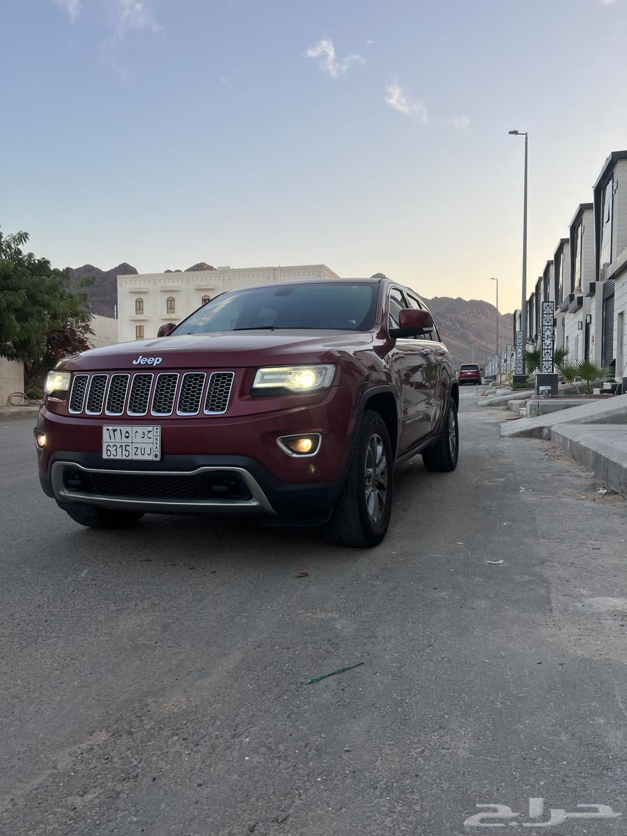 Grand Cherokee 2015 Limited Full Full63407838085763112