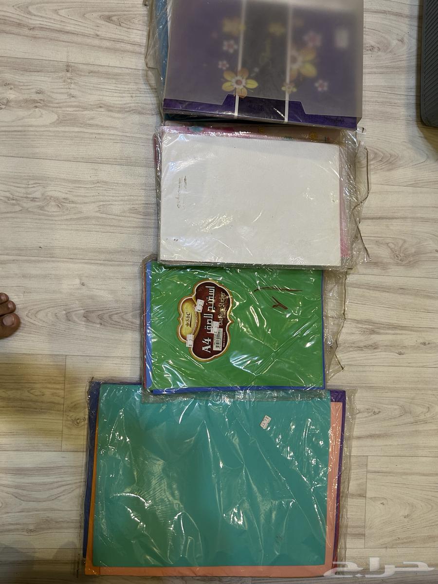ادوات مكتبه قرطاسيه للبيع متعددها63249471929475115