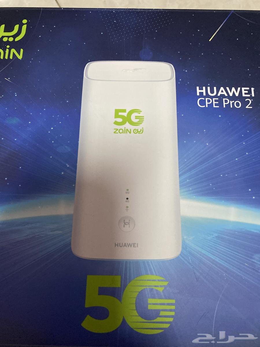 مودم زين 5G كامل مع الكرتون63008085262978113
