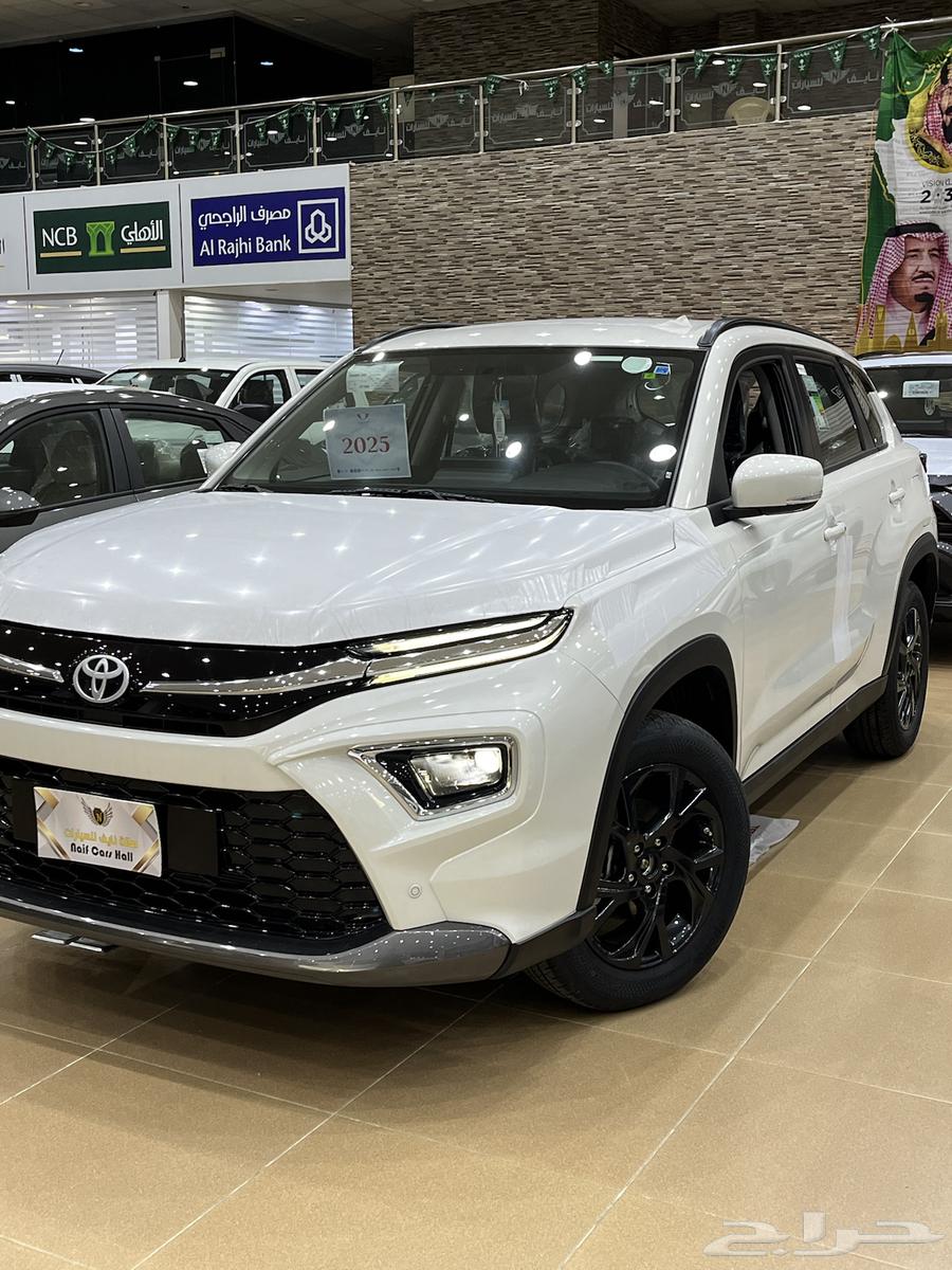 تويوتا اوربان كروزر Gl63408355578369111