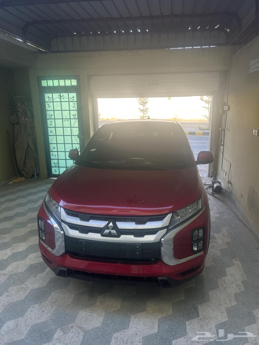 For sale Mitsubishi ASX for 35,000 SAR63405973082883112