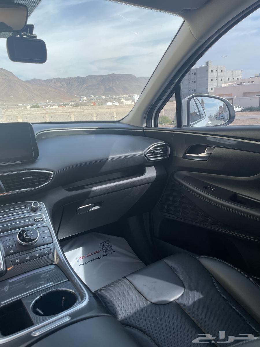 Santafe Diesel 2021 Double63406770950147113