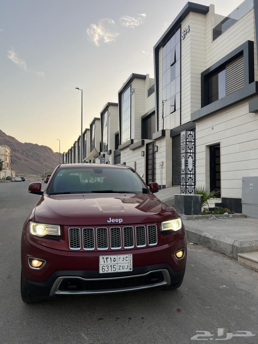 Grand Cherokee 2015 Limited Full Full63407838085763111