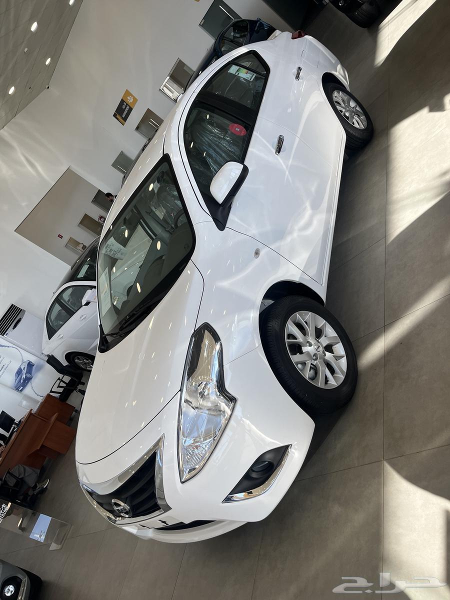 نيسان صنى SV شكل قديم 2024 كاش وأقساط634081611368991116