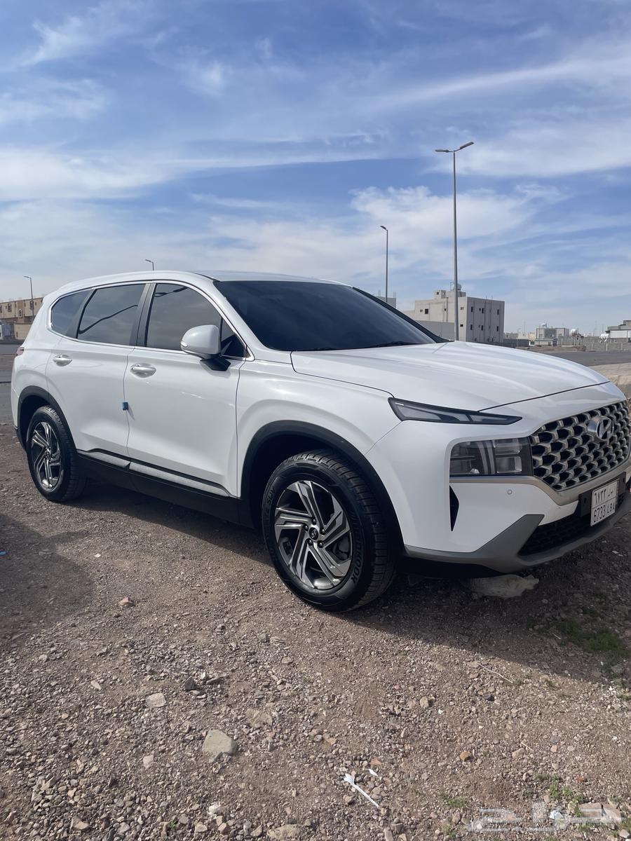 Santafe Diesel 2021 Double63406770950147111