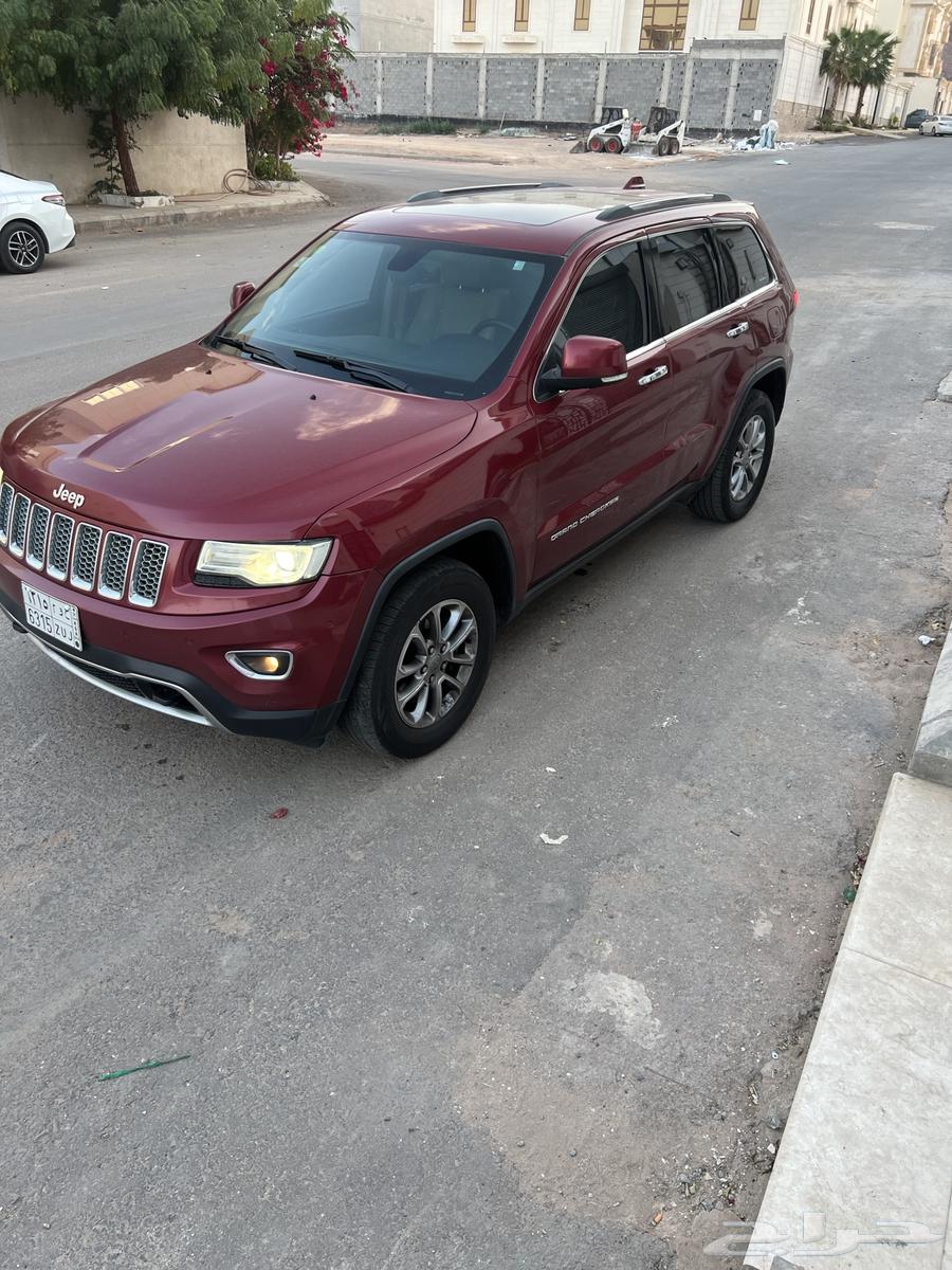 Grand Cherokee 2015 Limited Full Full63407838085763113