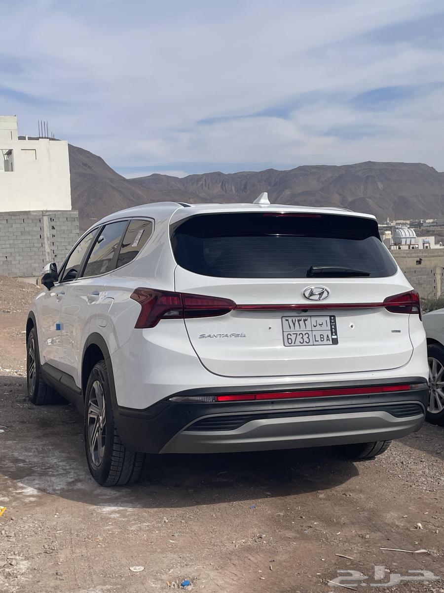 Santafe Diesel 2021 Double63406770950147112