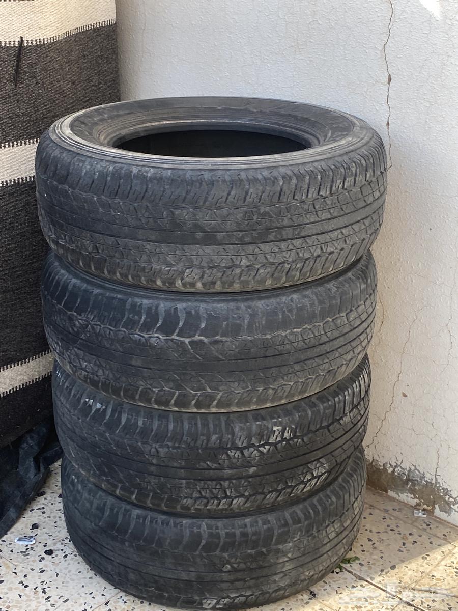 Tire size 265, rim 1763406769245571111