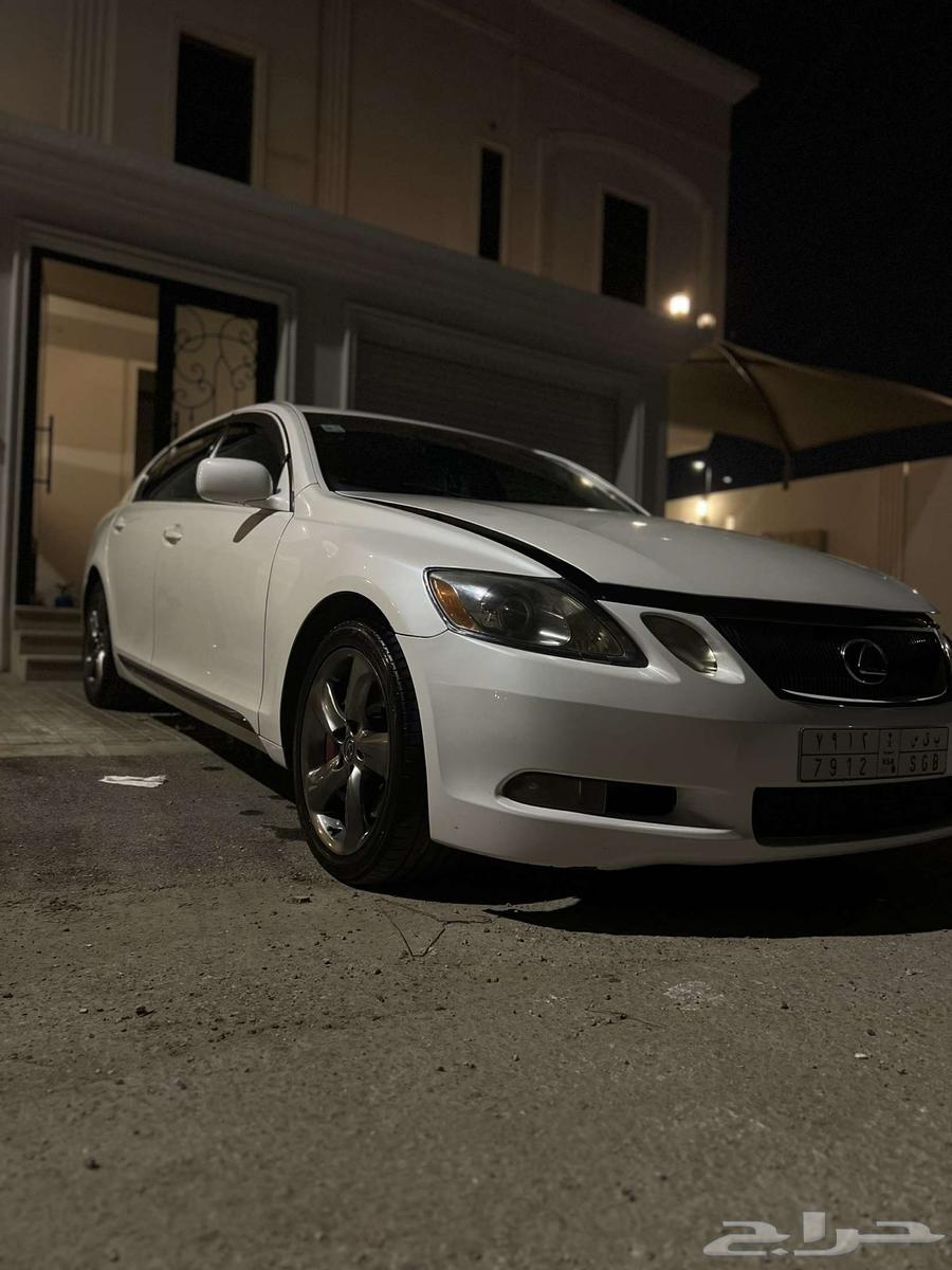 لكزس Gs350 200663408620388354112