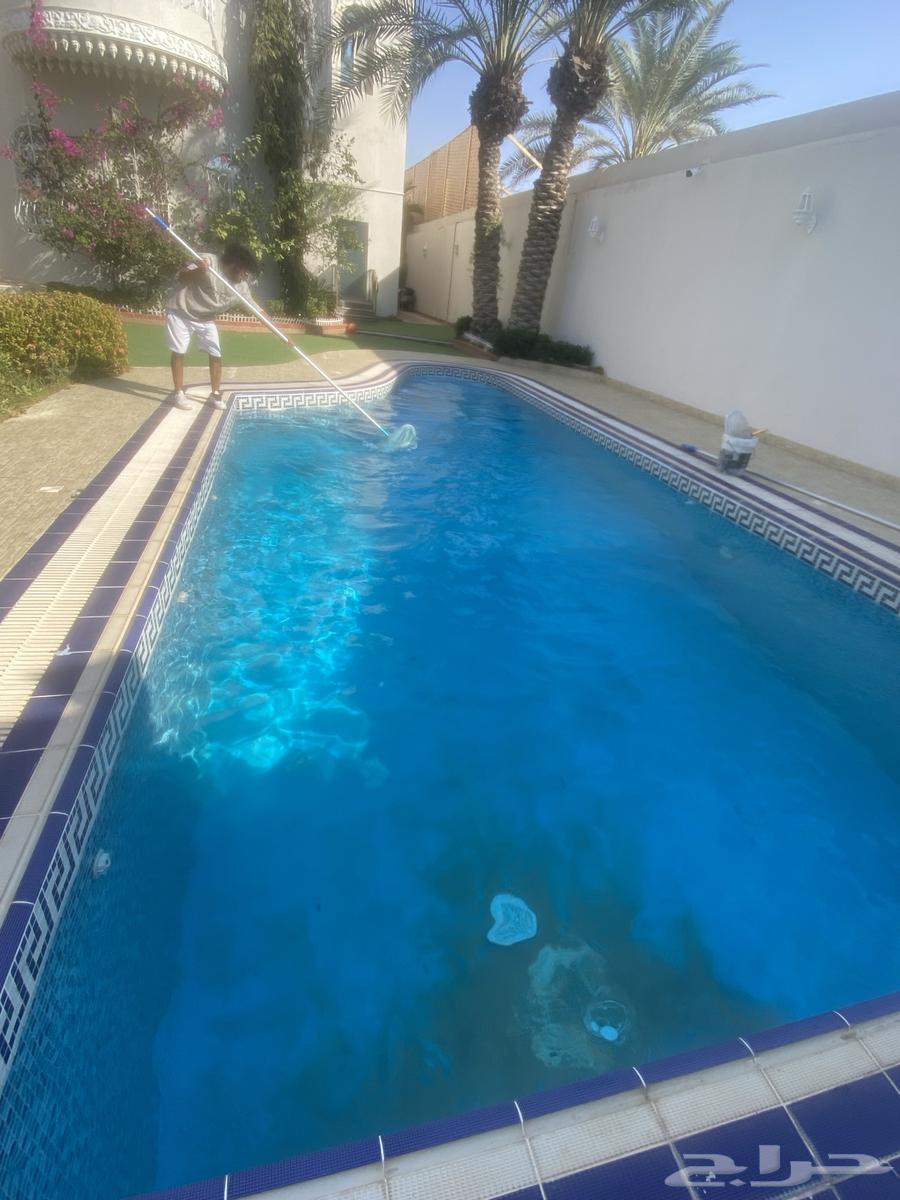 صيانة وتنظيف المسابح63008025691777112