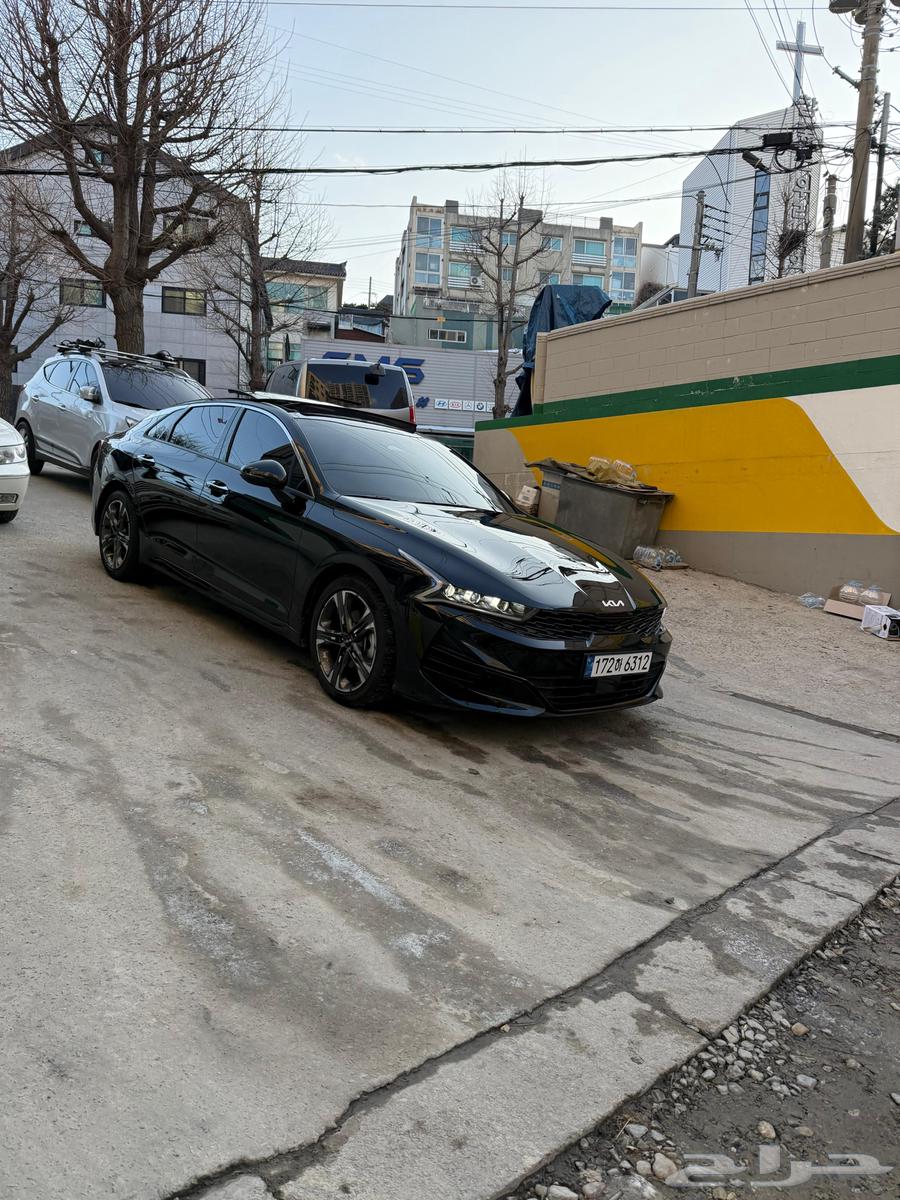 كيا k5 استيراد كوريا634067470190111121