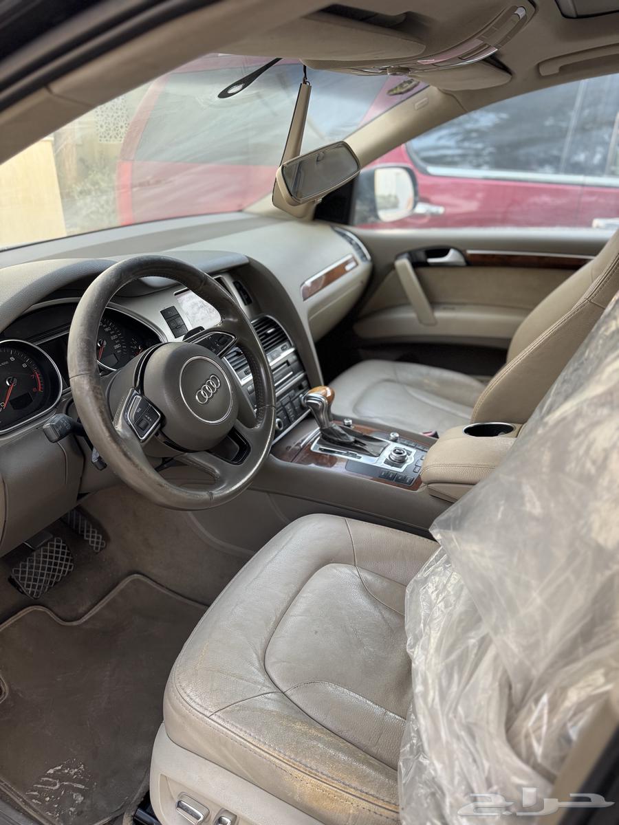 أودي كيو 7 2014 Audi Q763404890519171113