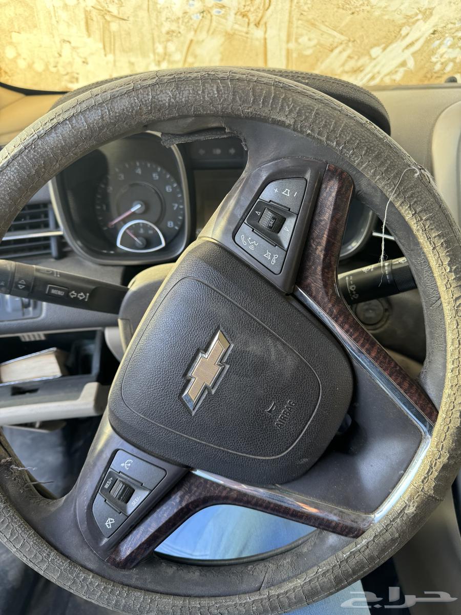 Malibu 2012 V6 for parts only63405241564545111