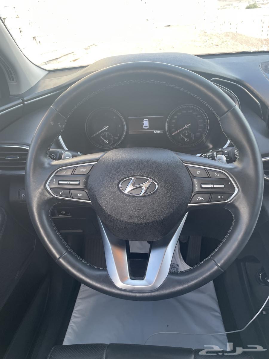 Santafe Diesel 2021 Double63406770950147114