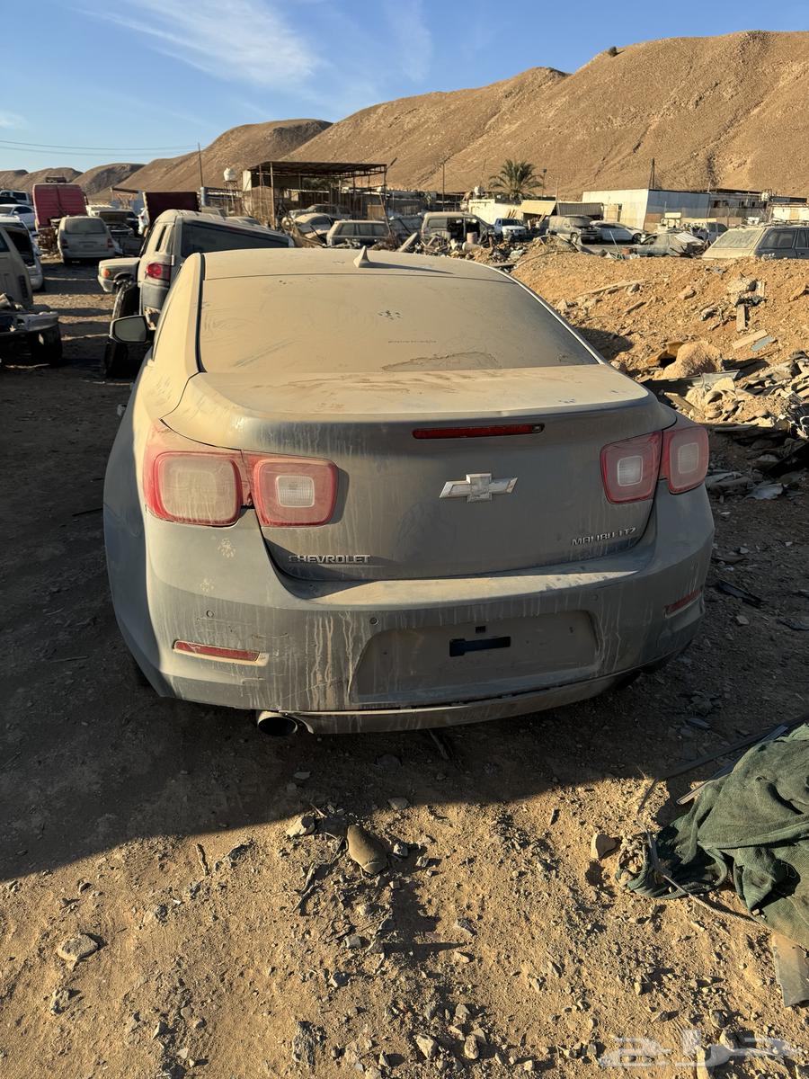 Malibu 2012 V6 for parts only63405241564545110