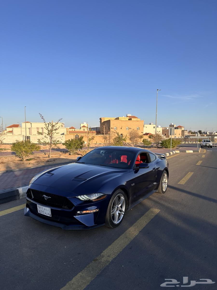 Ford Mustang GT Performance Package 2020 55th Anniversary Edition - Sold634071320765451114