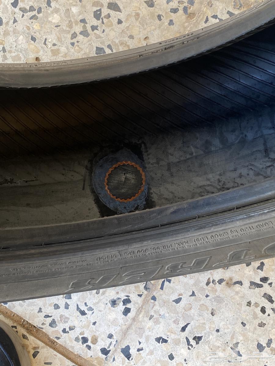 Tire size 265, rim 1763406769245571114