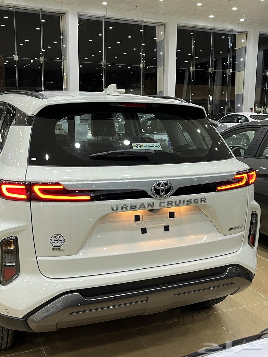 تويوتا اوربان كروزر Gl63408355578369113