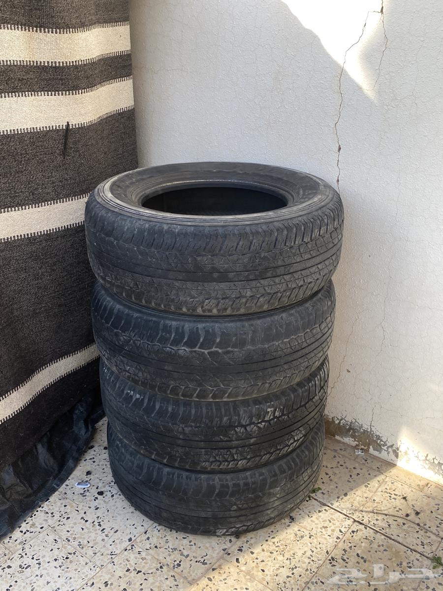 Tire size 265, rim 1763406769245571112