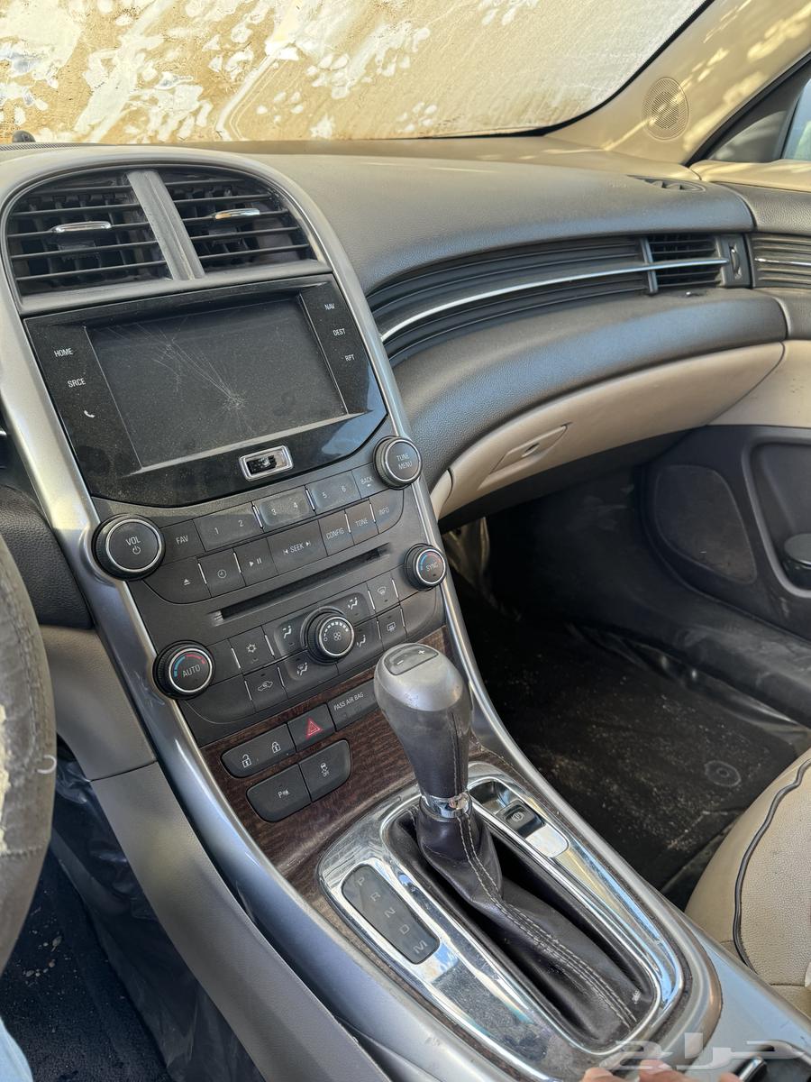 Malibu 2012 V6 for parts only63405241564545112