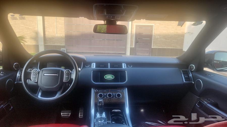 Range Rover Sport 2016 with only 73,000 mileage, I want it in cash.63405974520065112