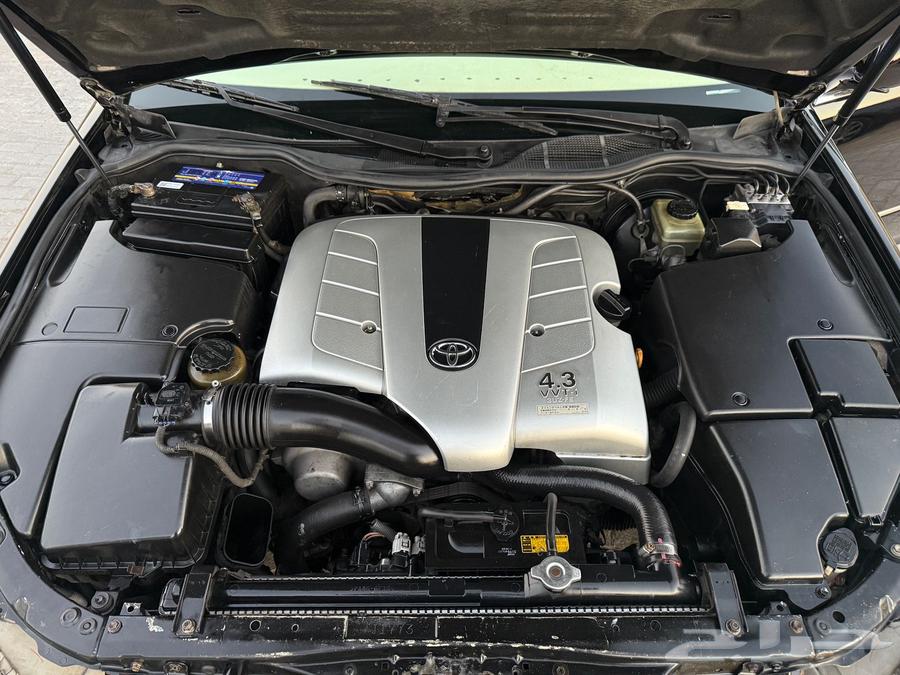 لكزس 2006 LS 430 كلين تايتل ( تم البيع )63407142585091114
