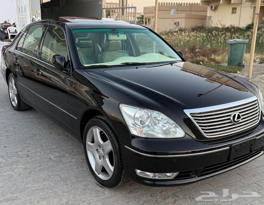 لكزس 2006 LS 430 كلين تايتل ( تم البيع )63407142585091111