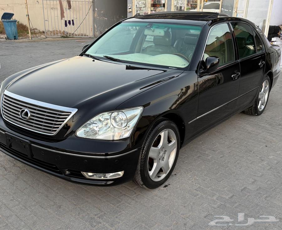 لكزس 2006 LS 430 كلين تايتل ( تم البيع )634071425850911121
