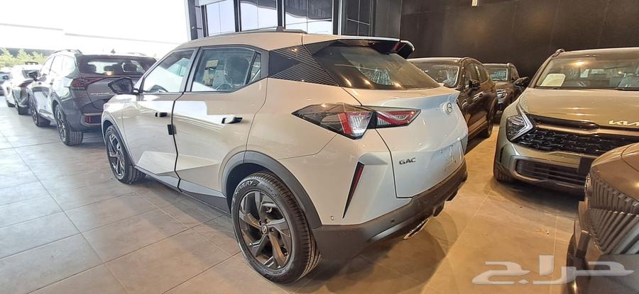 جي اي سي ام زوم 2025 GS3 MZOOM GAC (جميع الفئات )63407128928769113