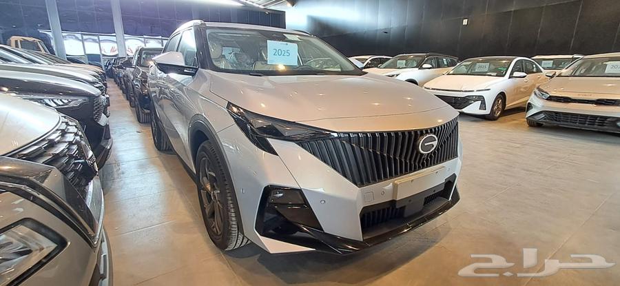 جي اي سي ام زوم 2025 GS3 MZOOM GAC (جميع الفئات )63407128928769119