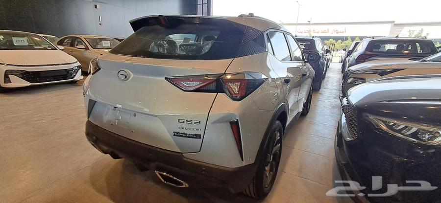 جي اي سي ام زوم 2025 GS3 MZOOM GAC (جميع الفئات )63407128928769112