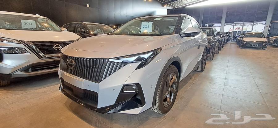 جي اي سي ام زوم 2025 GS3 MZOOM GAC (جميع الفئات )63407128928769111