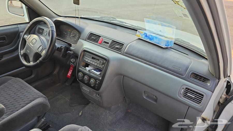 هوندا CRV 199963407138804355114