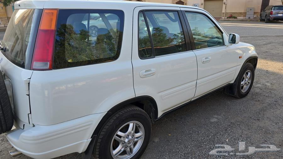 هوندا CRV 199963407138804355111