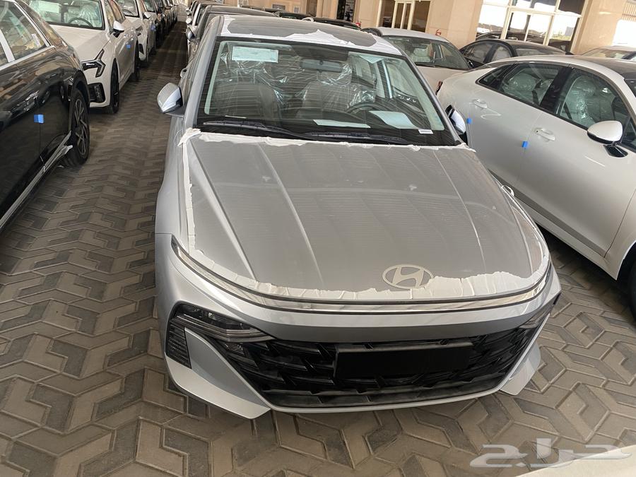 Hyundai Accent 202563407132218114112