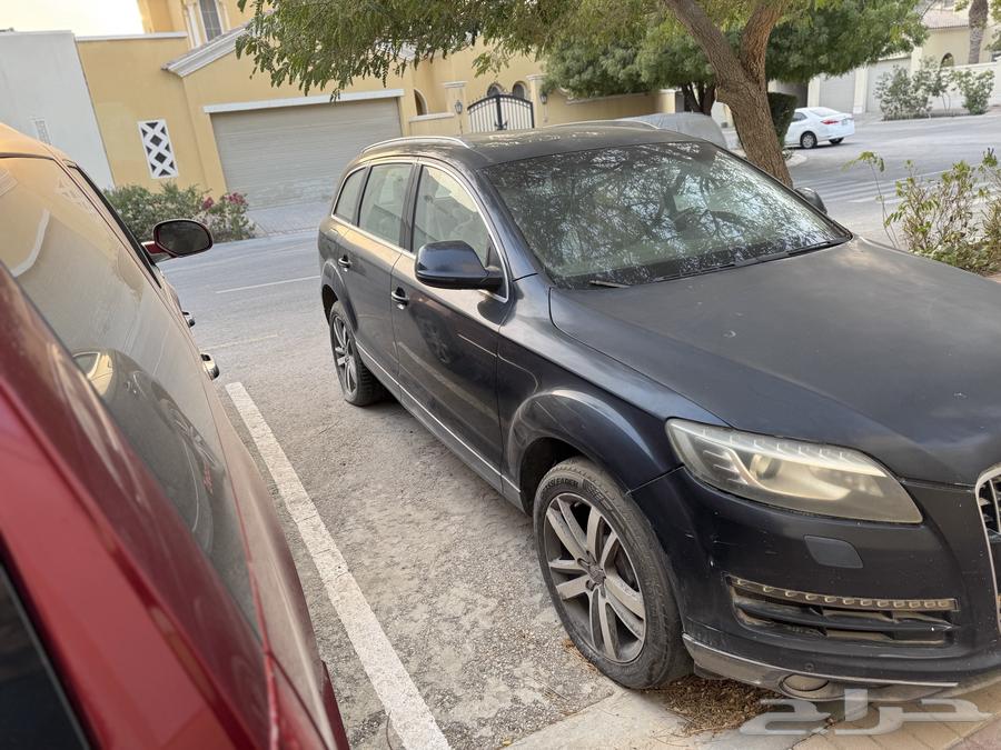 أودي كيو 7 2014 Audi Q763404890519171111
