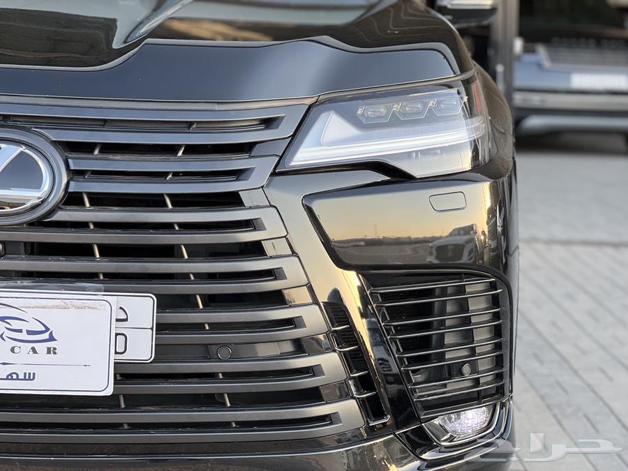 Lexus LX600 2023 model (sold)63405422333187113
