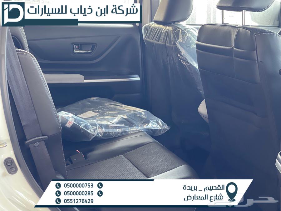 تويوتا فليوز 2024 لدى شركة إبن ذياب للسيارات63405240071939112